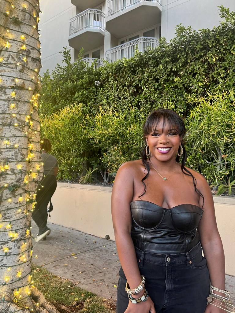 Carol's Daughter Glam suite for "The Color Purple"