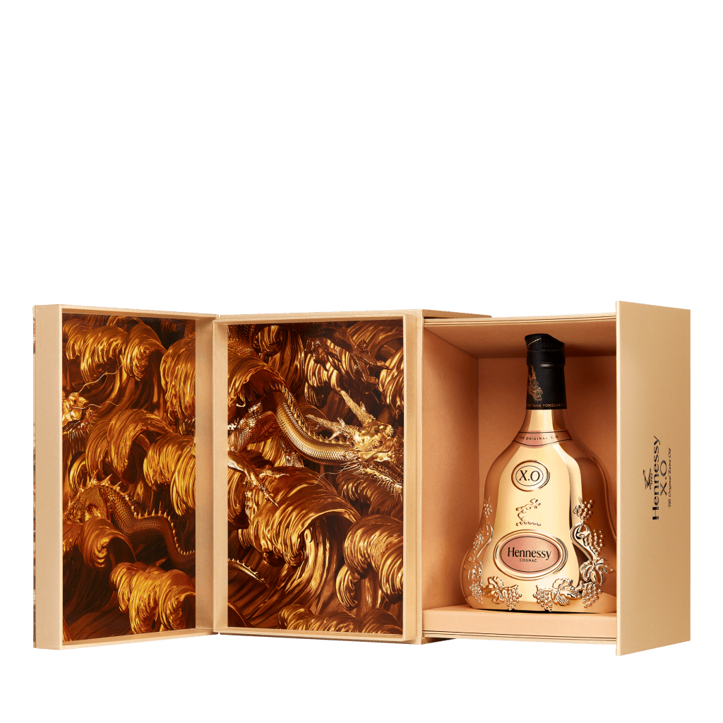 Hennessy Lunar Bottle
