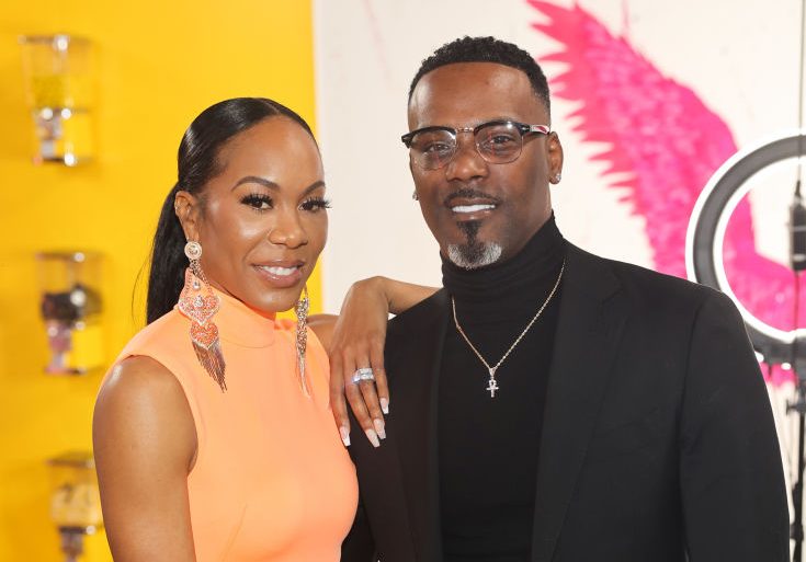 sanya richards ross. Kandi's Peach Social