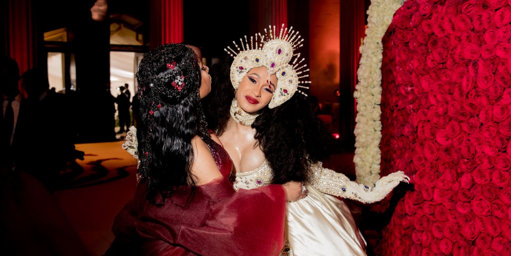 Heavenly Bodies: Fashion & The Catholic Imagination Costume Institute Gala - Cocktails