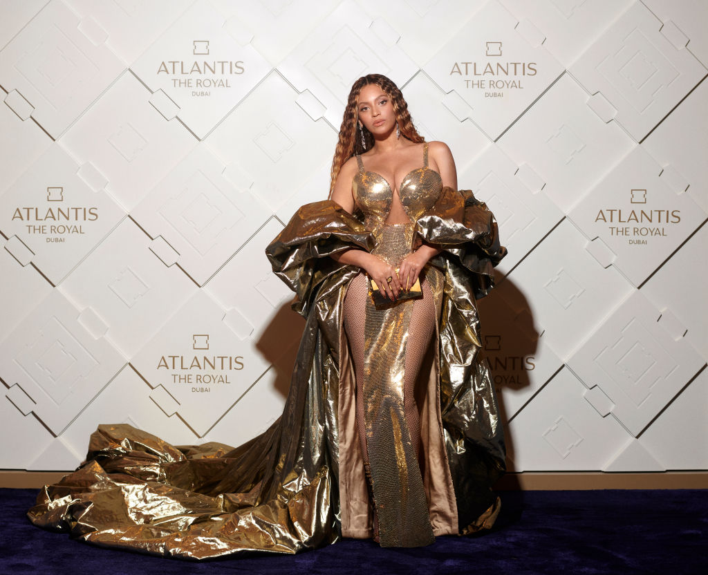 Atlantis The Royal Grand Reveal Weekend 2023 - Red Carpet Arrivals