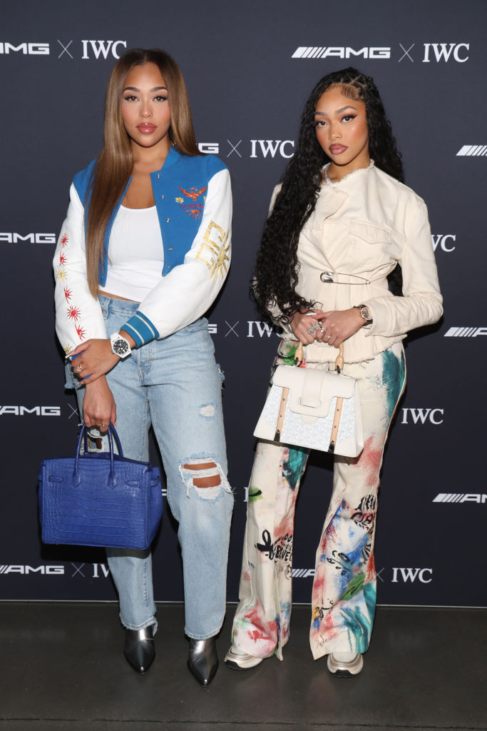 IWC Schaffhausen And Mercedes-AMG Celebrate Their Partnership at "Speed City" in Las Vegas