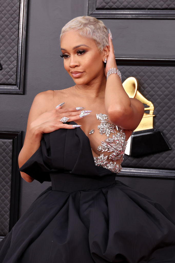 64th Annual GRAMMY Awards - Arrivals