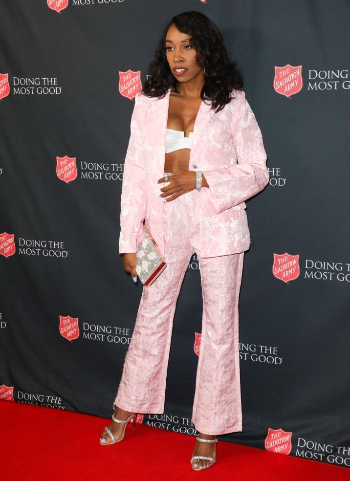 carrie bernans The Salvation Army Southern California Presents Finding A Way Home Gala