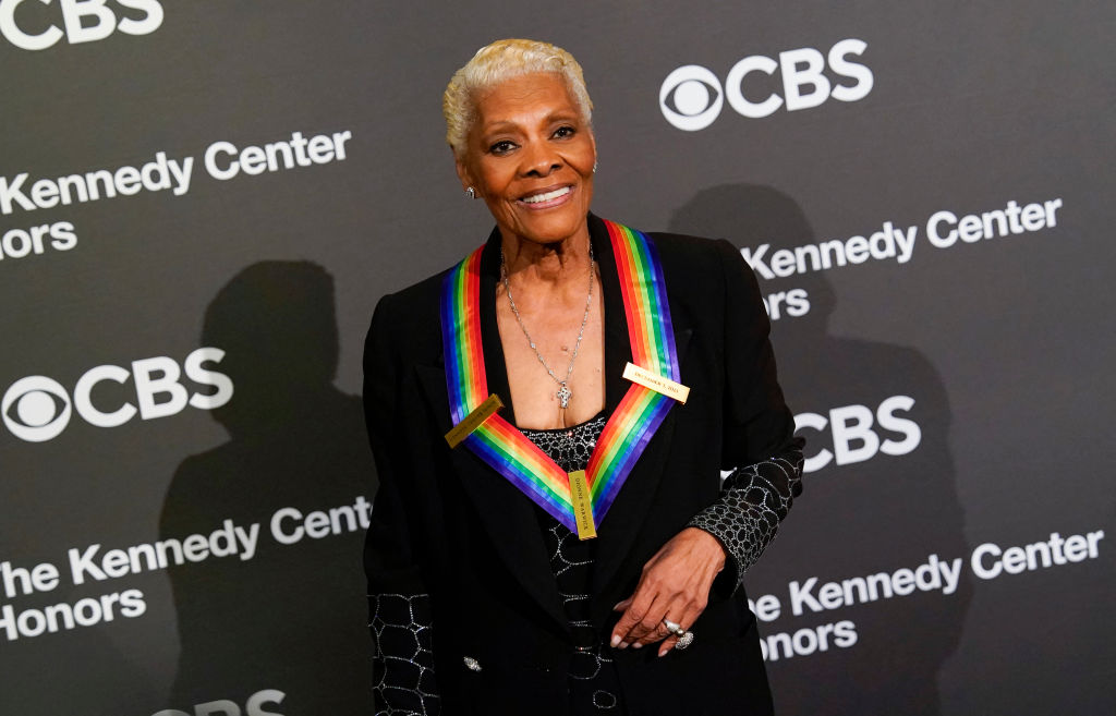 US-ENTERTAINMENT-KENNEDY CENTER HONORS