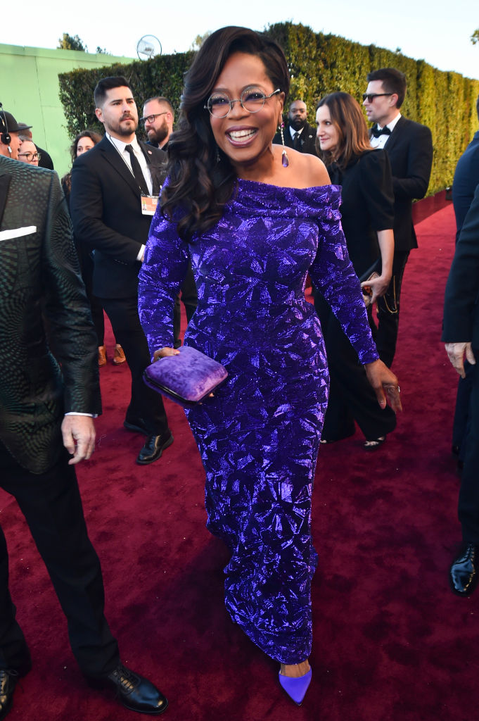 Oprah