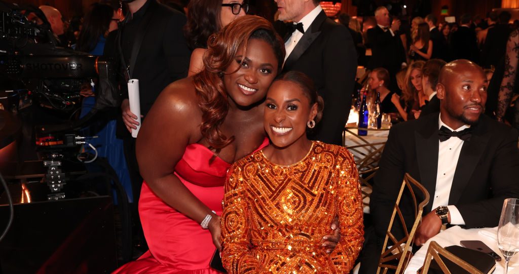 81st Golden Globe Awards - Arrivals