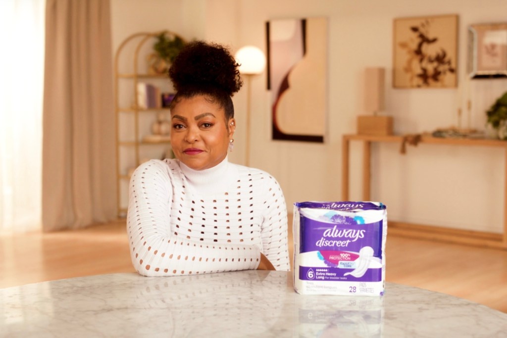 Taraji P. Henson Talks Perimenopause, How She Self-Cares, And Operating From A Place Of Love