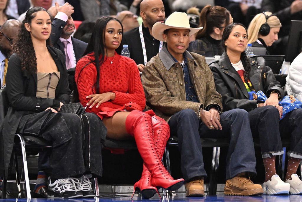 Brooklyn Nets v Cleveland Cavaliers - Paris Game 2024