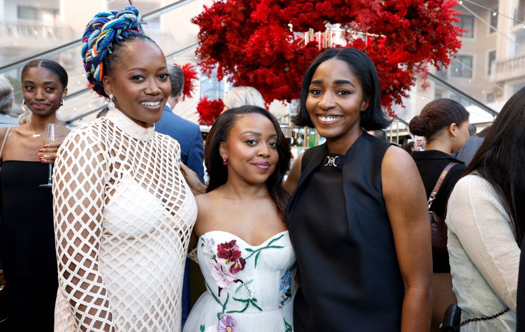 The BAFTA Tea Party Presented By Delta Air Lines, Virgin Atlantic And BBC Studios Los Angeles Productions - Inside