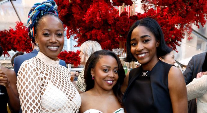 The BAFTA Tea Party Presented By Delta Air Lines, Virgin Atlantic And BBC Studios Los Angeles Productions - Inside