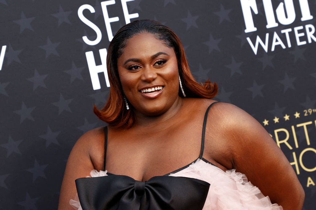 US-ENTERTAINMENT-FILM-AWARD-CRITICS CHOICE-ARRIVALS