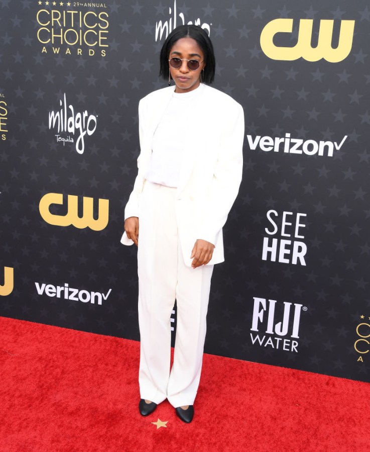 29th Annual Critics Choice Awards - Arrivals