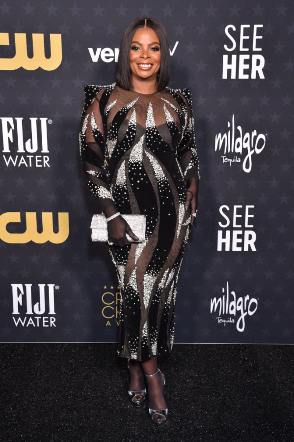 The 29th Critics' Choice Awards - Step and Repeat