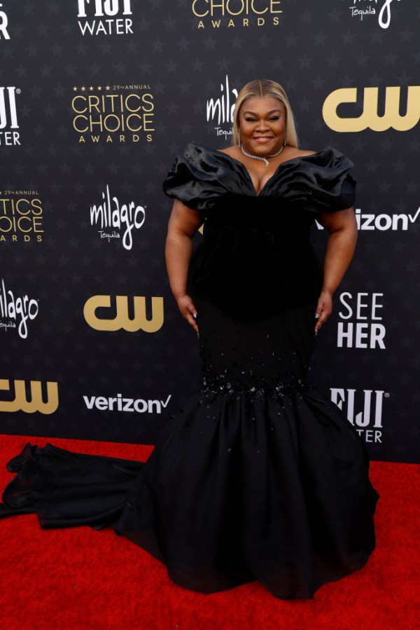 29th Annual Critics Choice Awards - Arrivals