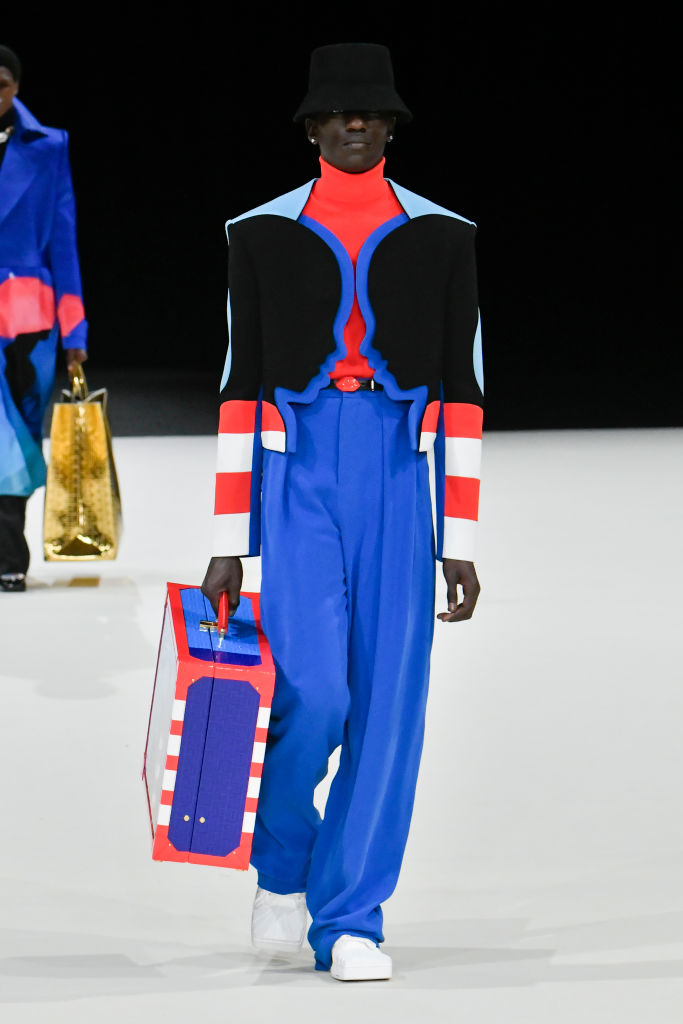 Balmain - Runway - Fall/Winter 2024-2025 Paris Men Fashion Week