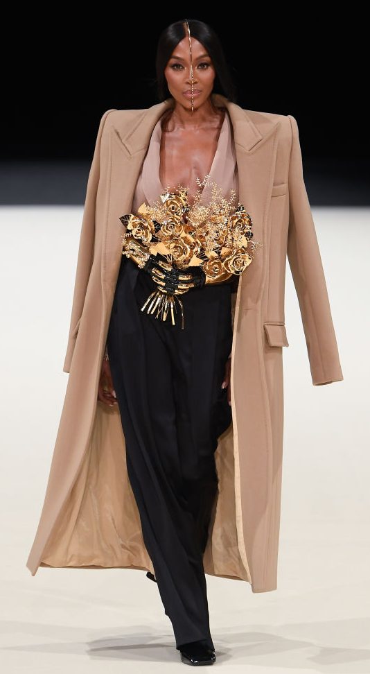 Balmain Men's Fall 2024 - Runway