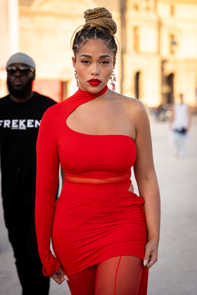 Lady In Red