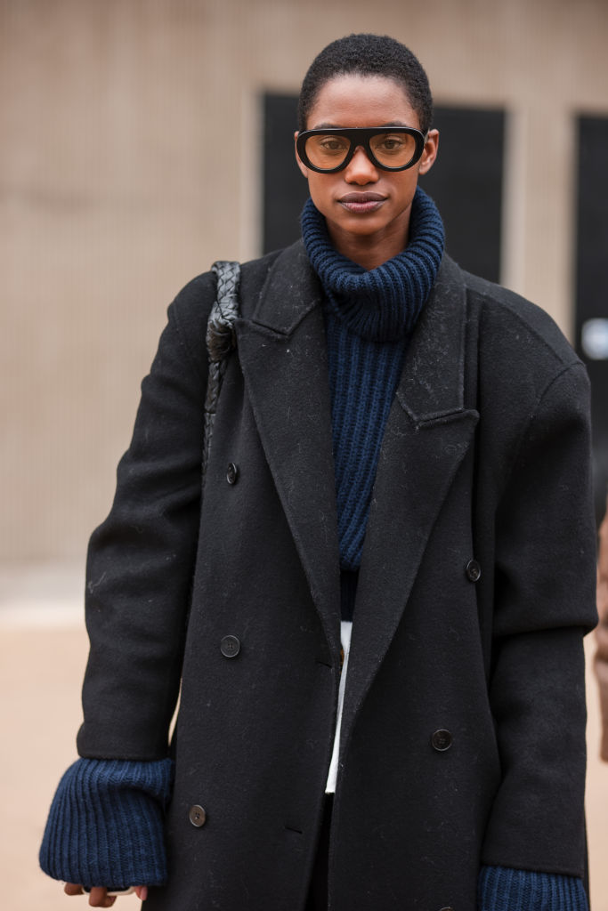 Oversized Winter Staples