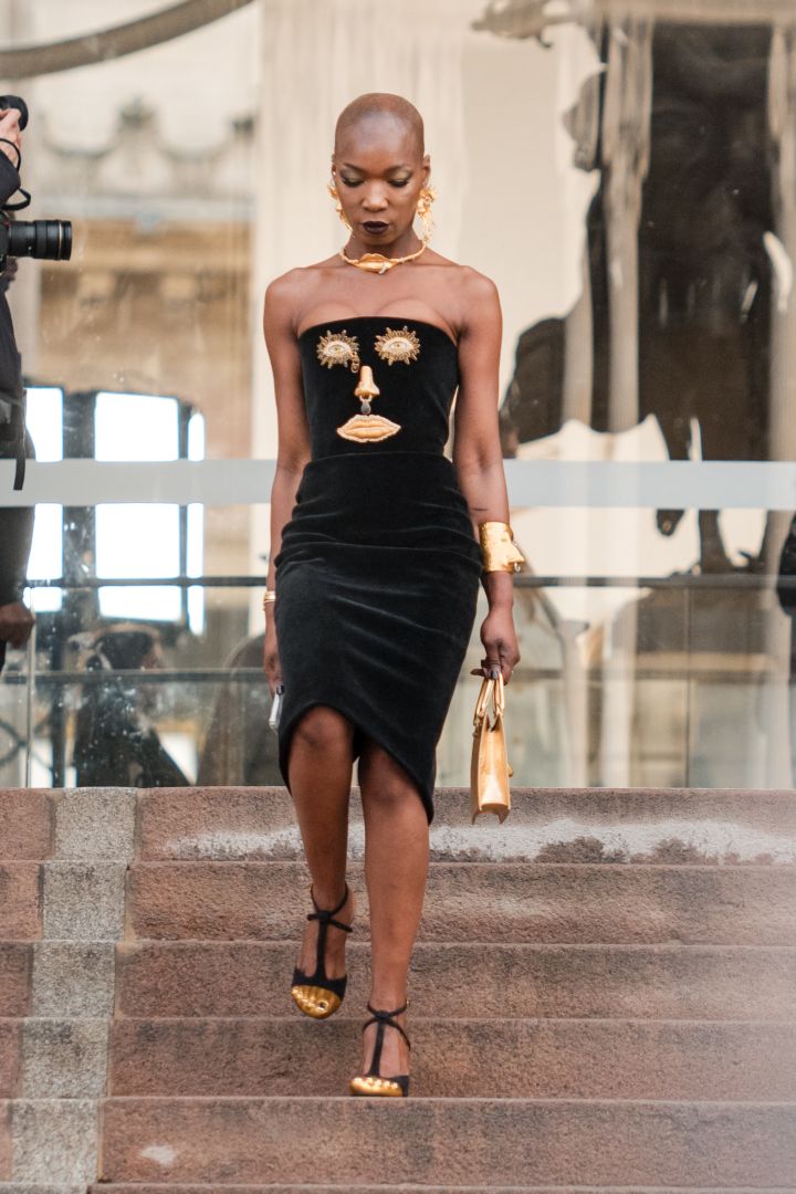 Extravagant, Gold, and Gawdy