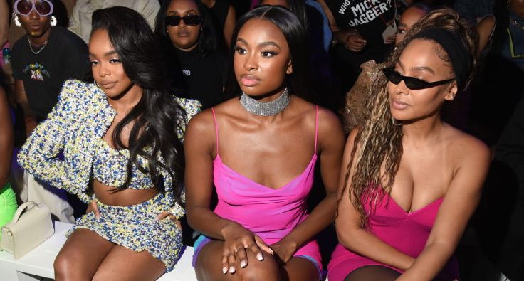 Sergio Hudson Spring 2024 Ready To Wear Runway Show - Front Row
