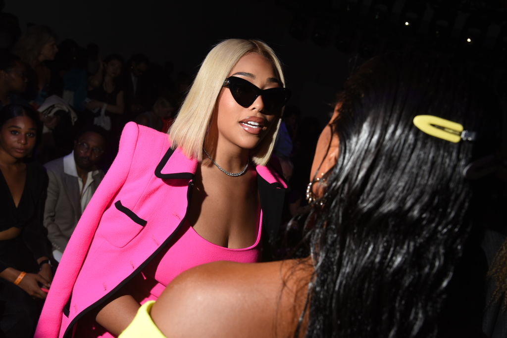 Sergio Hudson Spring 2024 Ready To Wear Runway Show - Front Row