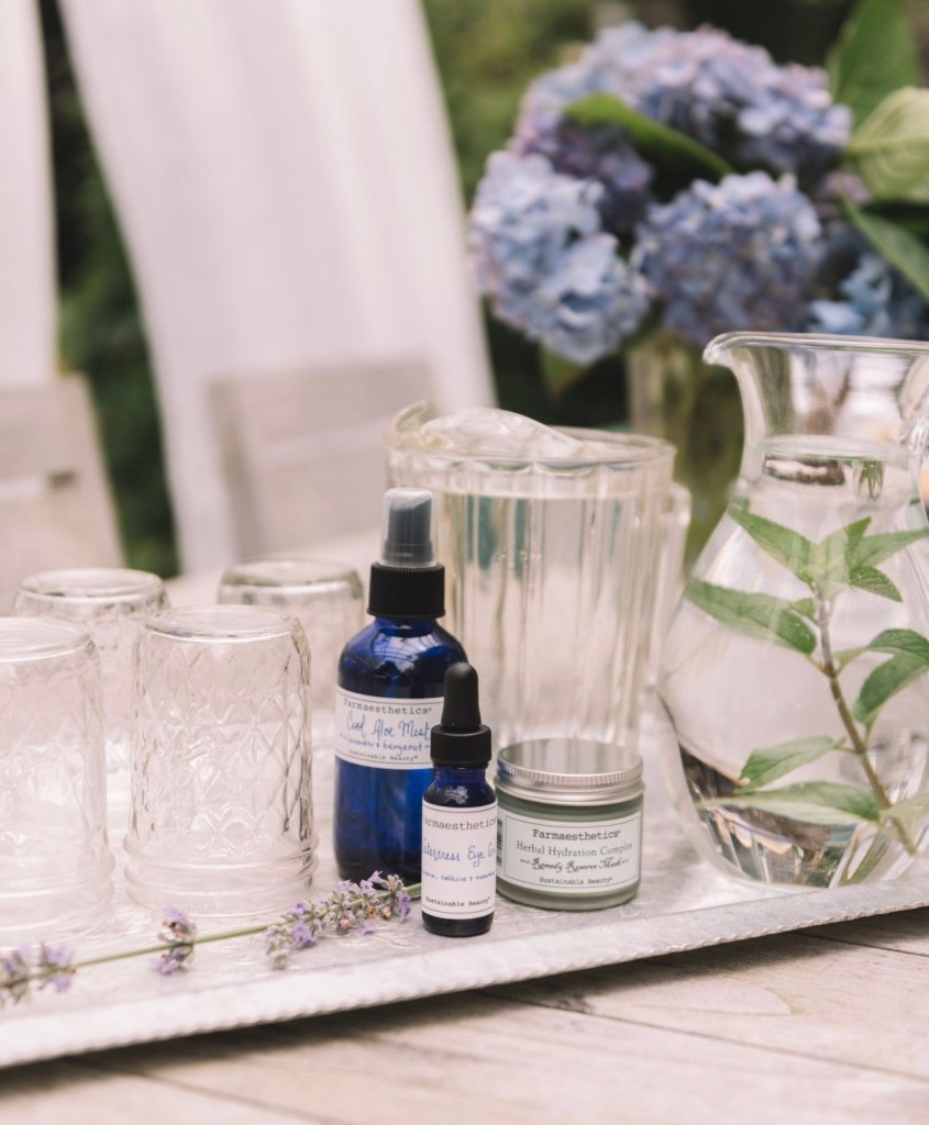 Farmaesthetics Is Sustaining Sking Health One Herb At A Time