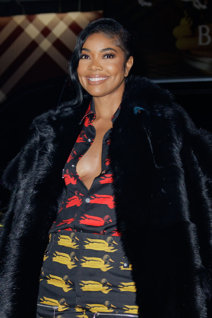 Celebrity Sightings In New York City - November 09, 2023