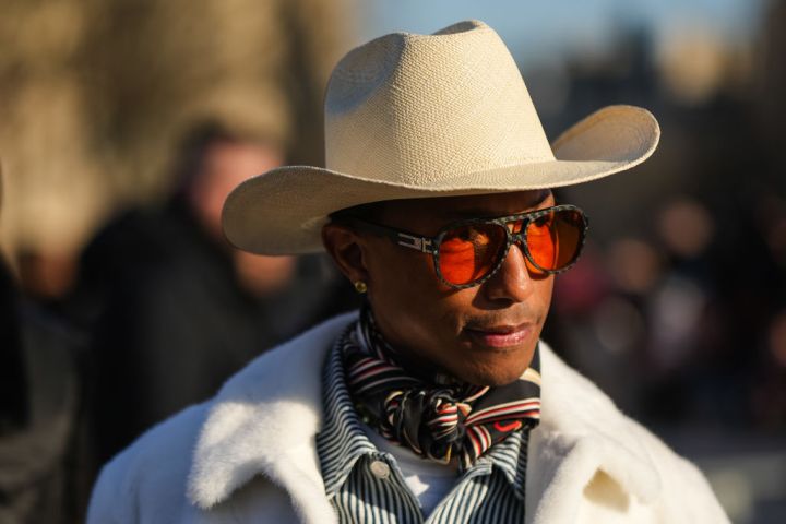 Pharrell Williams, 50