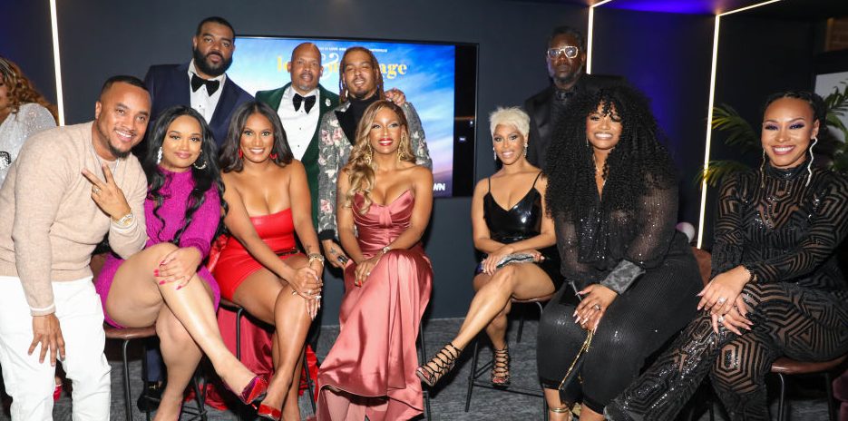 "Love & Marriage: DC" Season 2 Premiere
