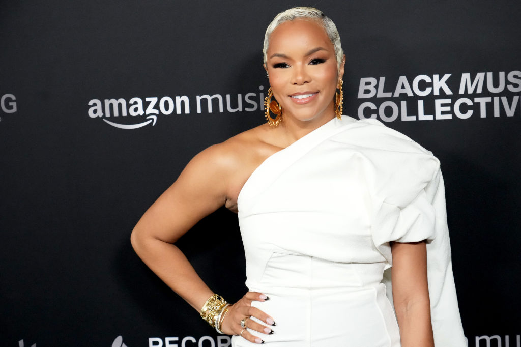 2024 Recording Academy Honors Presented By The Black Music Collective - Arrivals - LeToya Luckett, Taleo Coles, Wedding, Houston, Love, La Tesserae