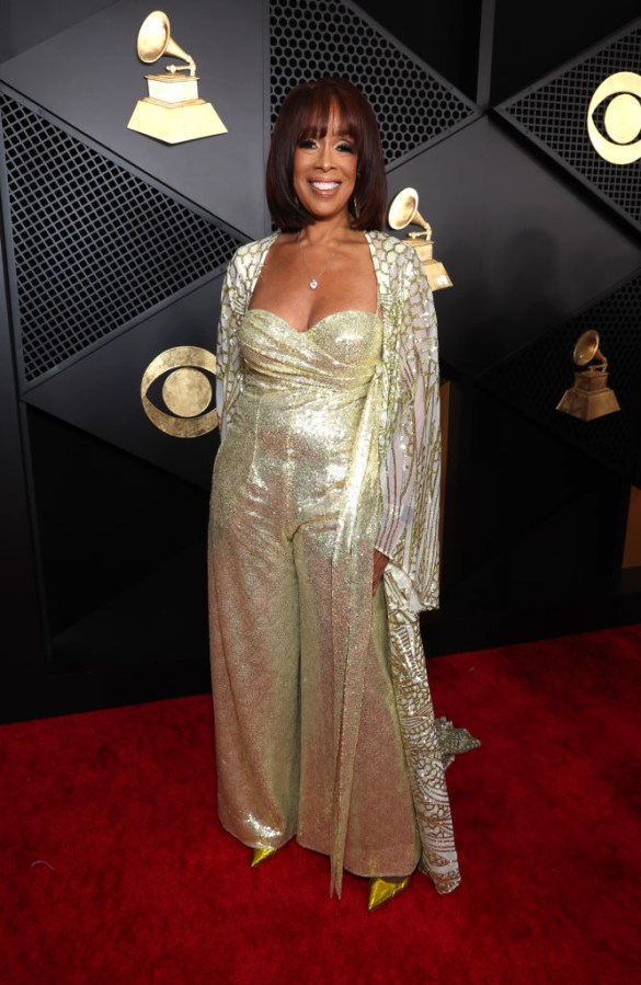 66th GRAMMY Awards - Red Carpet