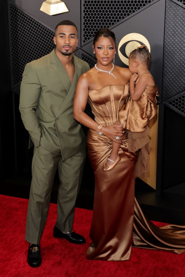 66th GRAMMY Awards - Arrivals