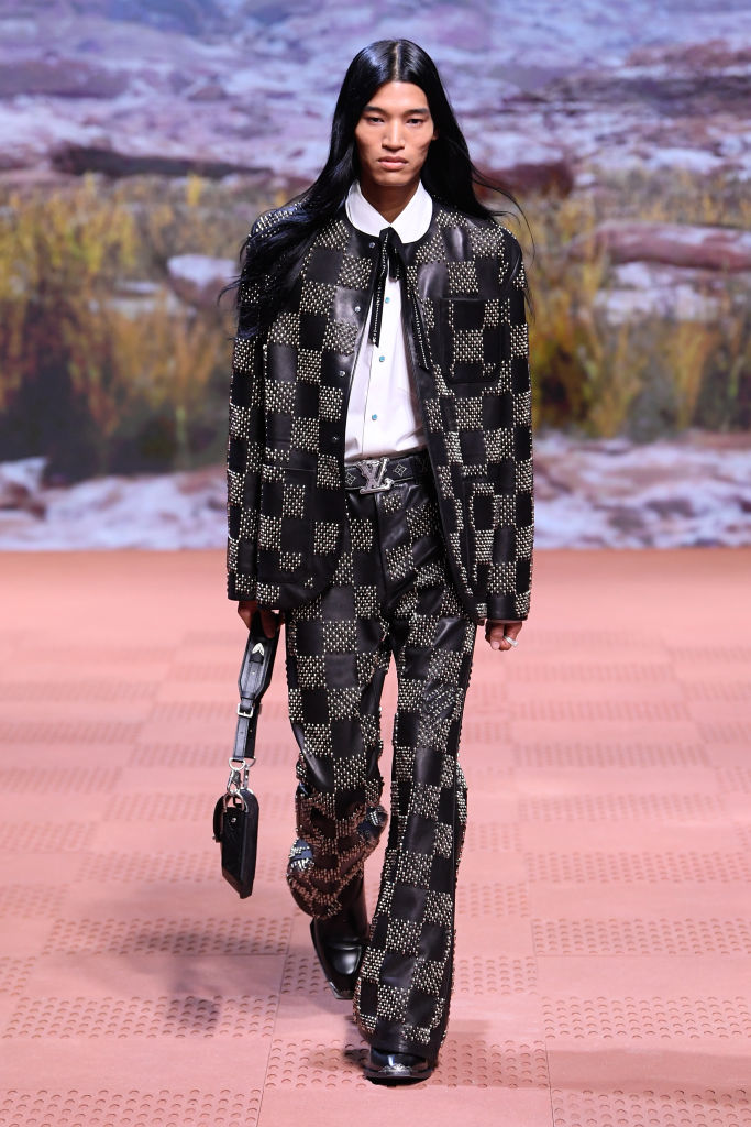 Louis Vuitton Men's Fall 2024 - Runway