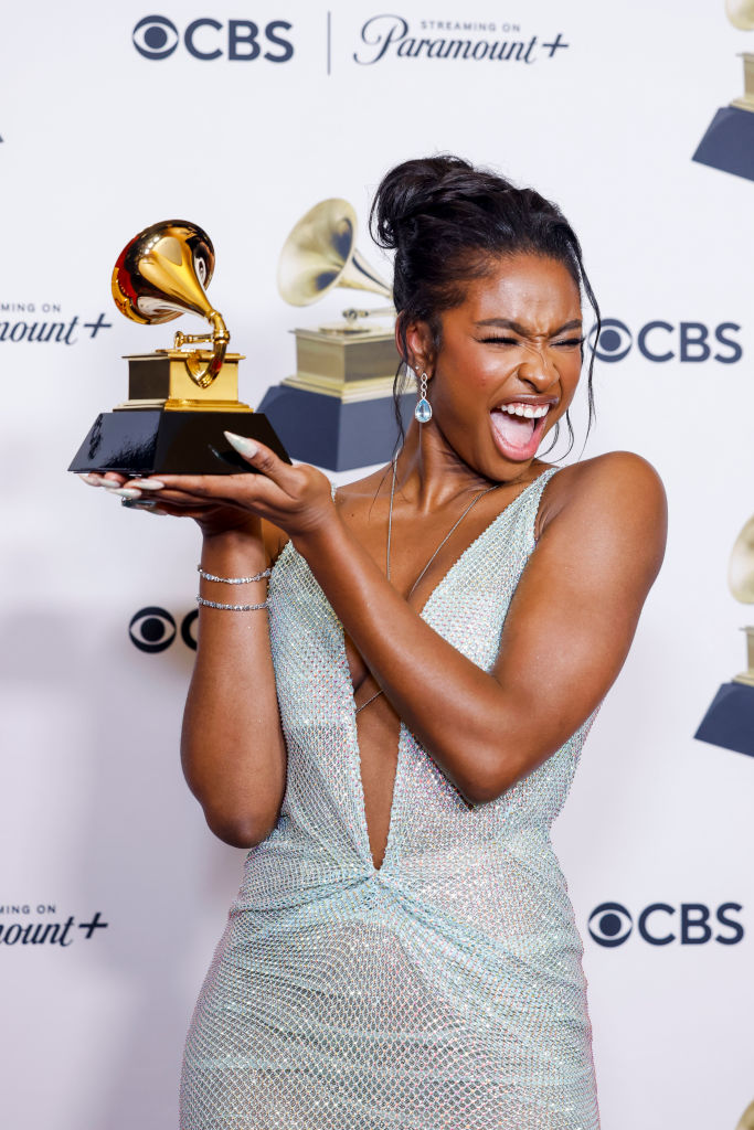 66th GRAMMY AWARDS Winners