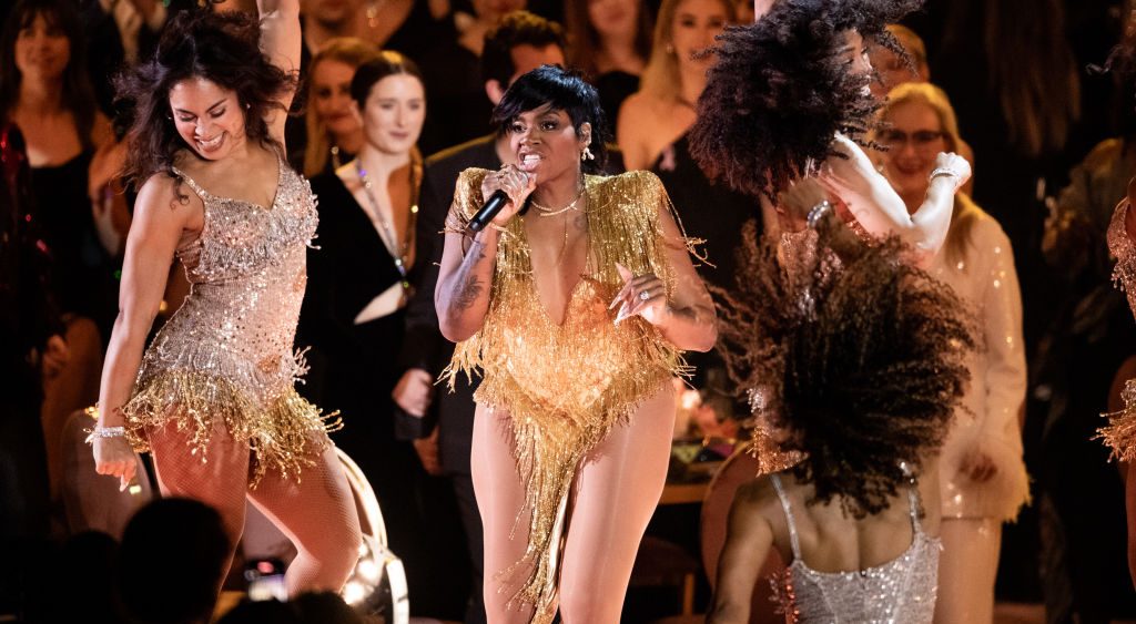 fantasia 66th GRAMMY Awards - Show