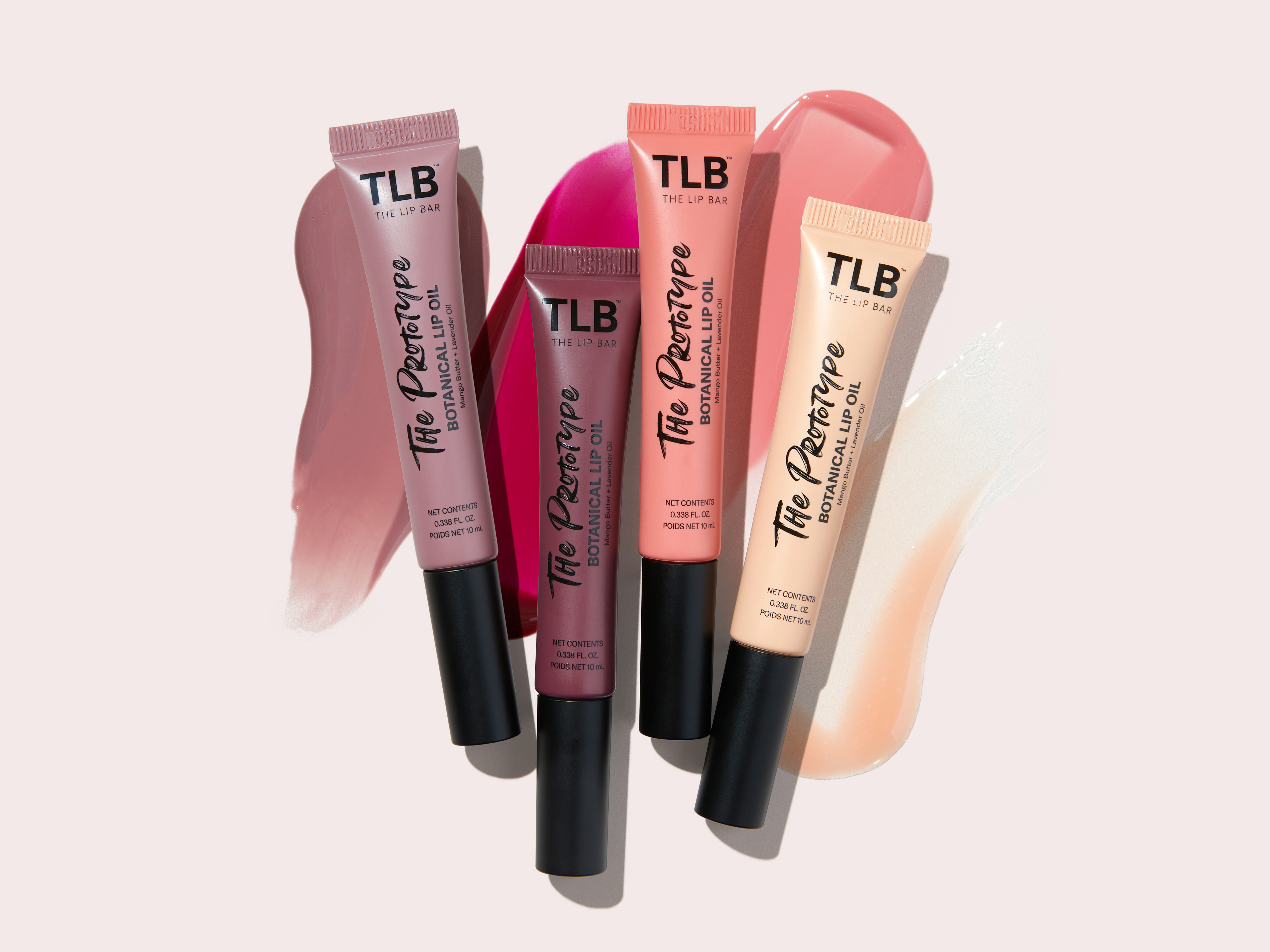 The Lip Bar The Prototype Botanical Lip Oil