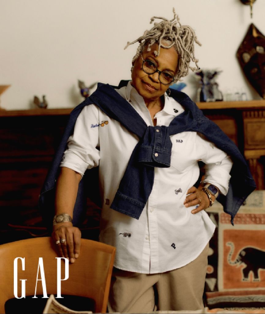 Gap and Dapper Dan Unveil Their Spring Western-Inspired Collection And We Are Here For It