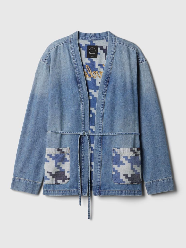 Gap and Dapper Dan Unveil Their Spring Western-Inspired Collection And We Are Here For It
