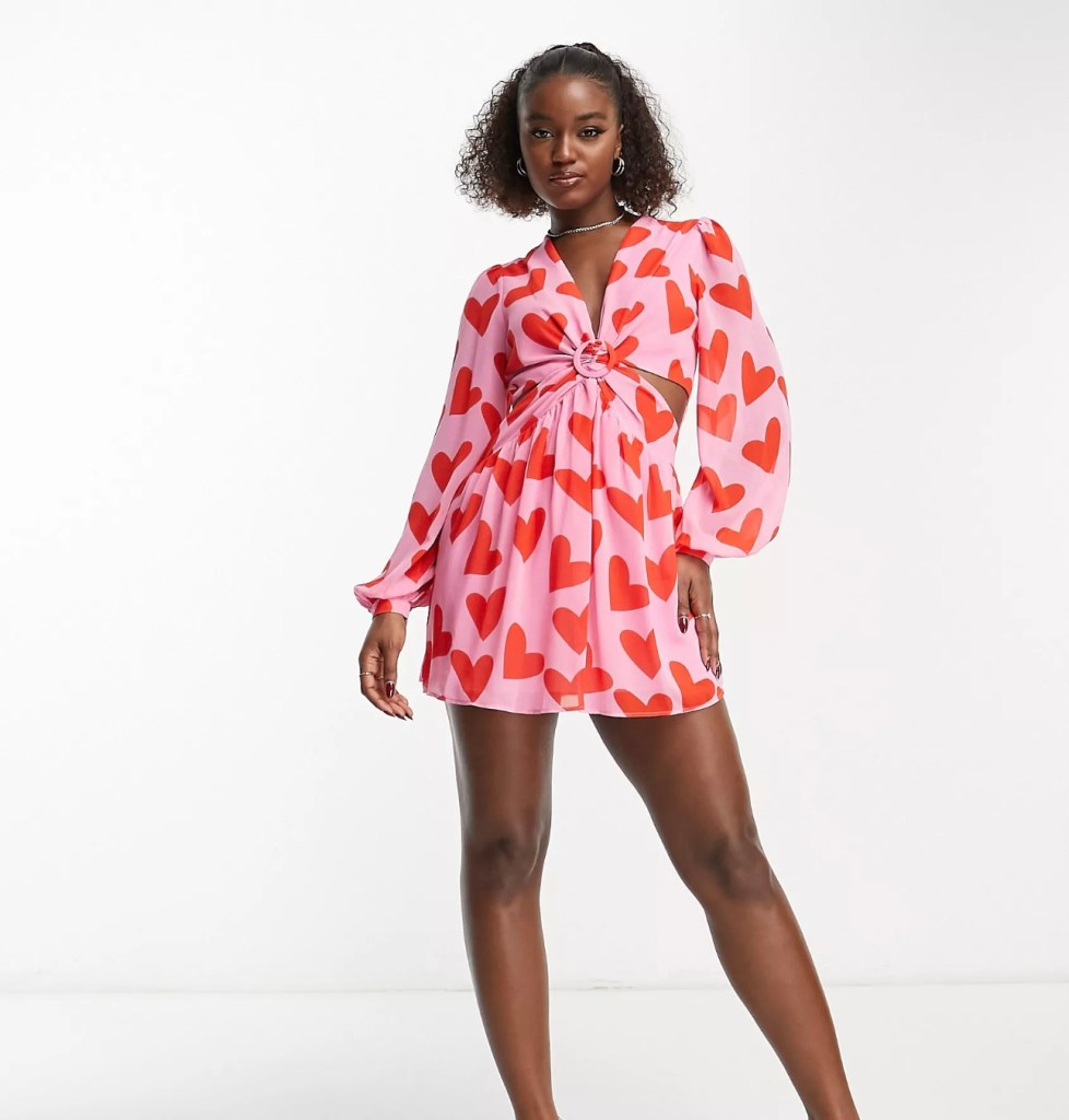 Here Are 5 Looks You Need To Slay Valentine's Day This Year