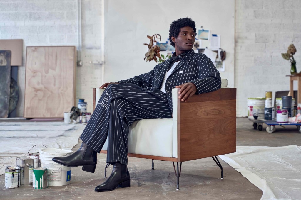 Lee X Basquiat collection