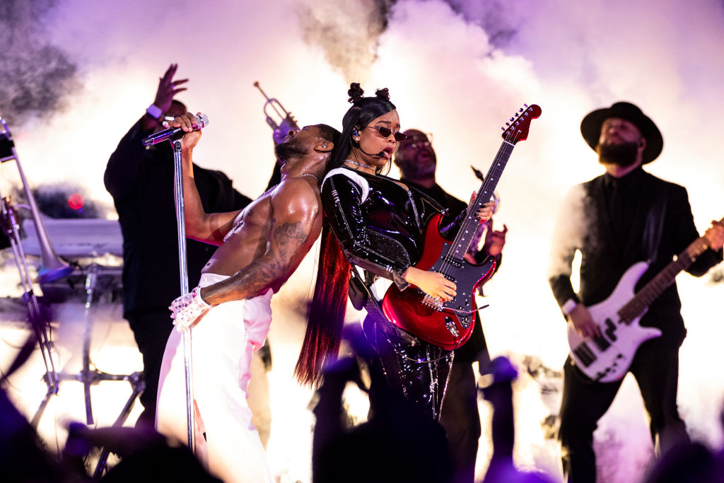 Apple Music Super Bowl LVIII Halftime Show