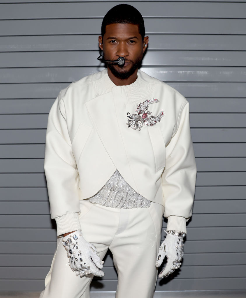 Apple Music Super Bowl LVIII Halftime Show