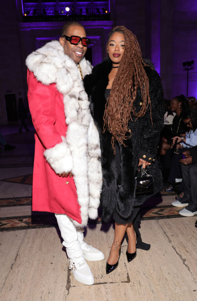 Laquan Smith - Front Row & Backstage - February 2024 New York Fashion Week