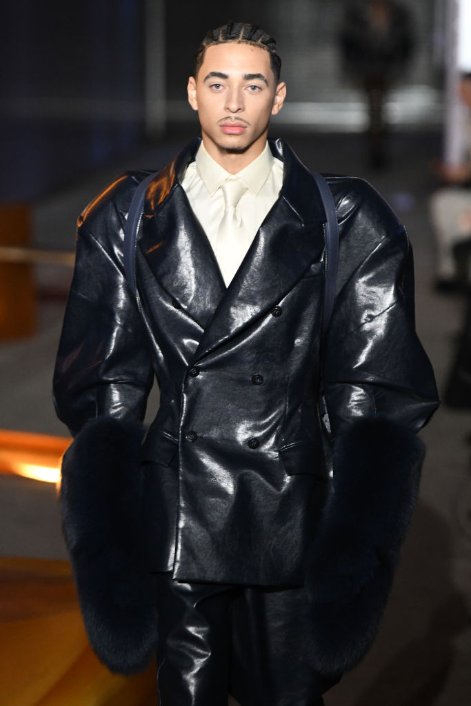 Luar - Runway - February 2024 New York Fashion Week