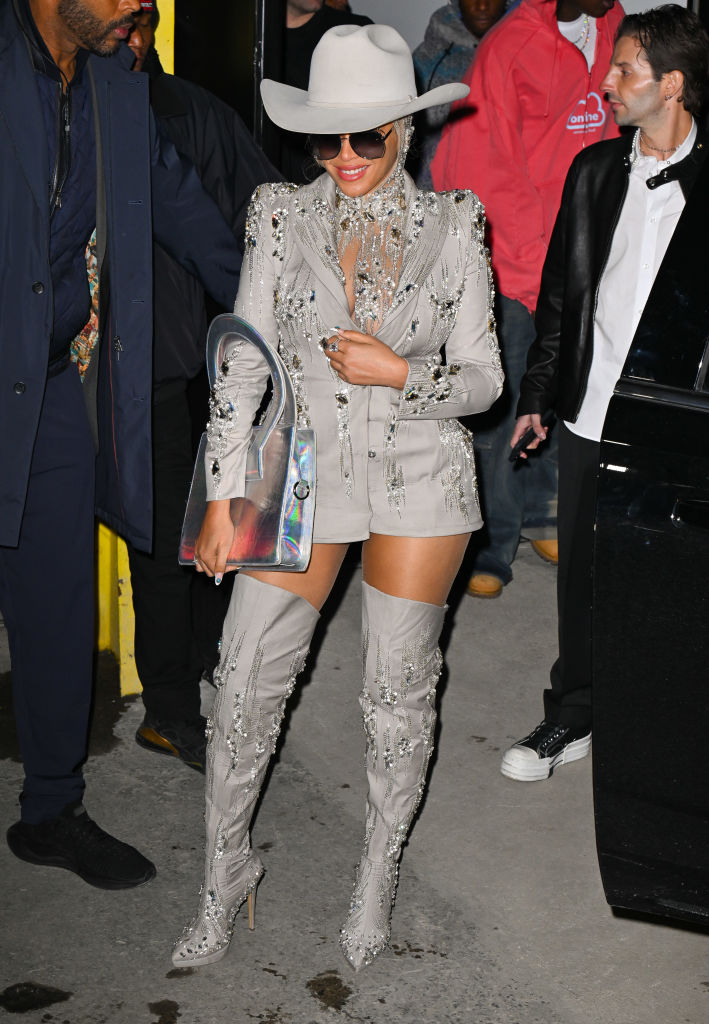Beyoncé, Act II, Easter eggs, BeyHive, Album, Country, Super Bowl