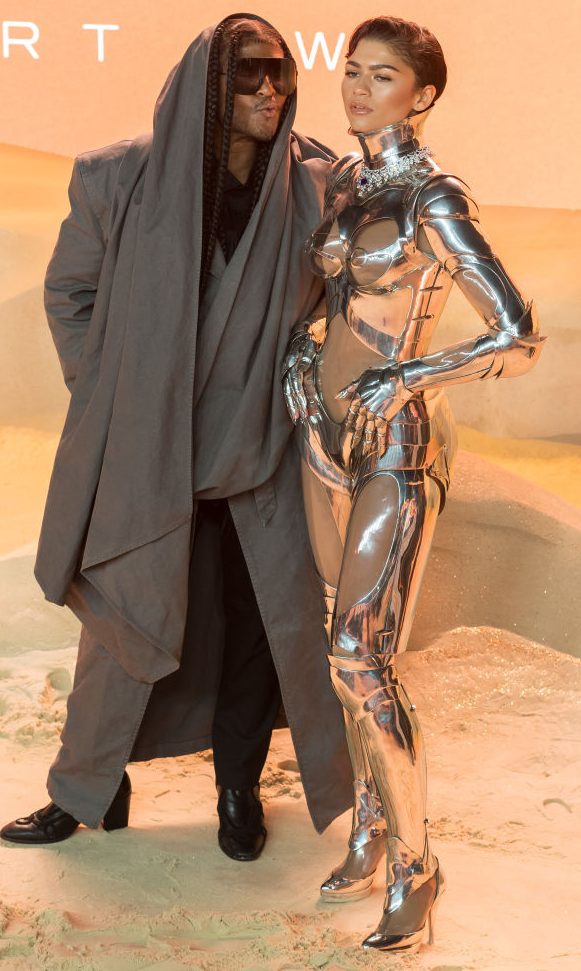 World Premiere of 'Dune: Part Two' in London