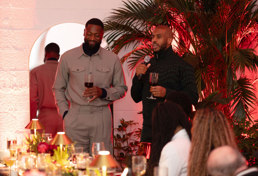 Gentleman's Supper Club