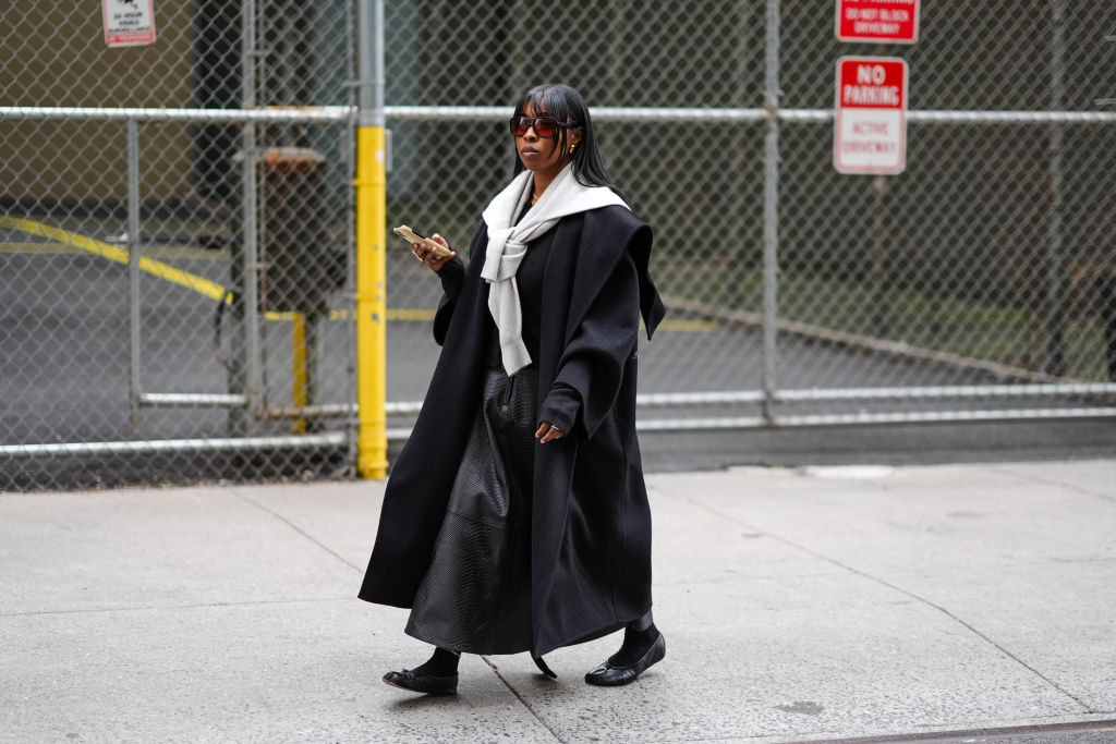 Street Style - February 2024 - New York Fashion Week