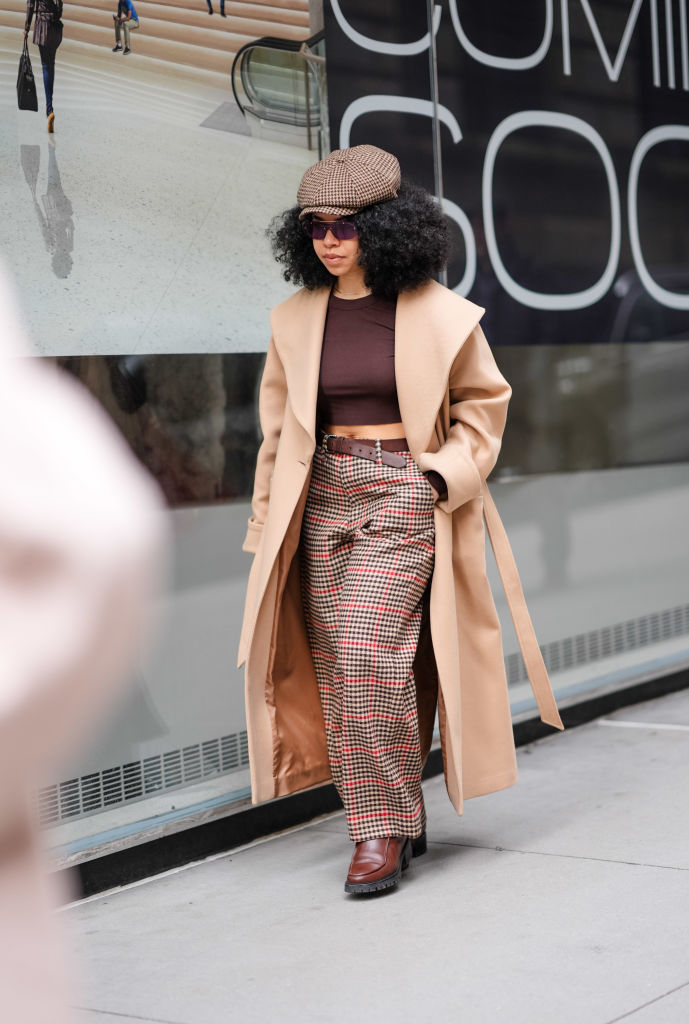 Street Style - February 2024 - New York Fashion Week